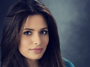 make-up, Sarah Shahi, Women