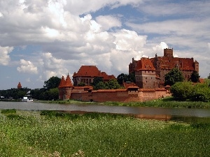 Malbork, Castle