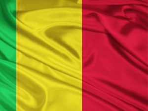 Mali, flag