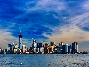 Manhattan, One World Trade Center