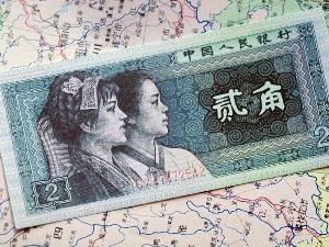 note, Map, Chinese