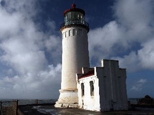 maritime, Lighthouse