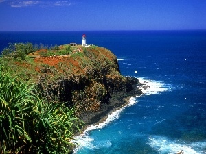 maritime, Lighthouse