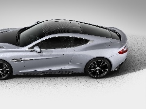 Aston Martin Vanquish