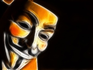 Mask, V For Vendetta