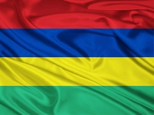 Mauritius, flag