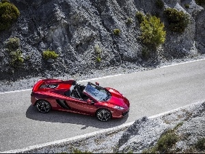 McLaren, Red