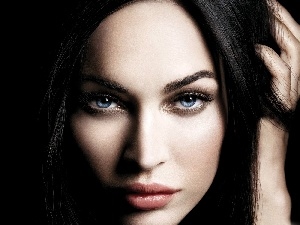 face, Megan Fox