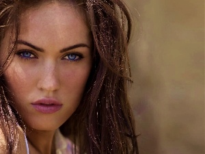 face, Megan Fox