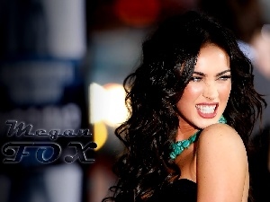 face, Megan Fox