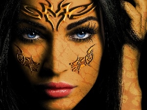 fantasy, Megan Fox