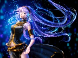 Megurine Luka