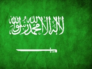 Member, Saudi Arabia, flag