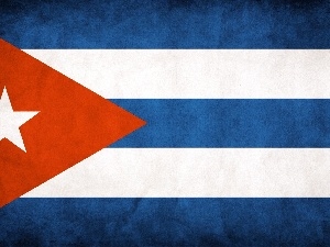 Member, The Republic of Cuba, flag