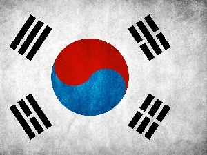 Member, South Korea, flag