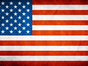 Member, The United States, flag