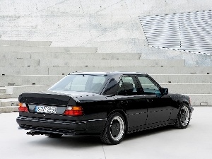 Mercedes Benz 300E AMG