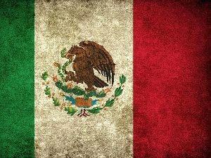 Mexico, flag