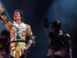Concert, Michael Jackson