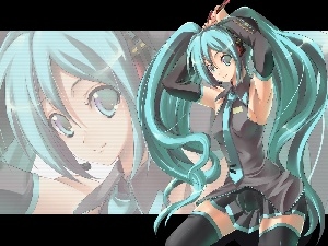 Hatsune Miku, Sweet