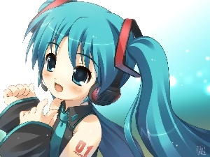 Vocaloid, Miku Hatsune