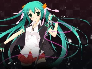 Miku, Vocaloid