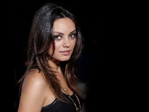 actress, Mila Kunis