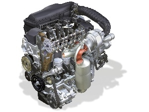 Engine, Mini One