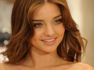 face, Miranda Kerr