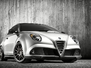 MiTo, GTA, Alfa Romeo
