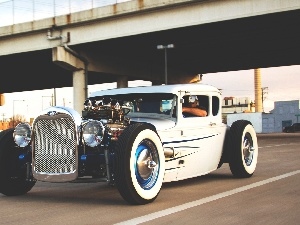 Model T, antique, Ford