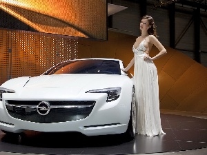 model, Prototype, Opel, Flextreme