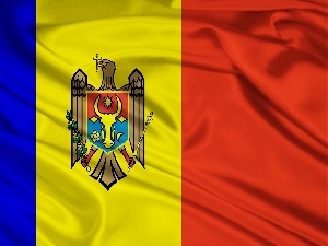 Moldova, flag
