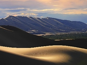 Gobi, Mongolia, Desert