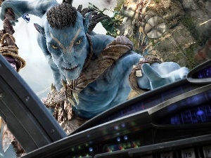 monster, Avatar