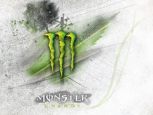 Monster Energy