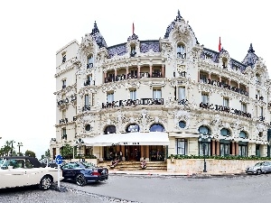 Monte Carlo, casino, Town