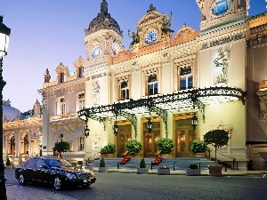 Casino, Monte Carlo