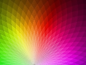 Mosaic, Rainbow