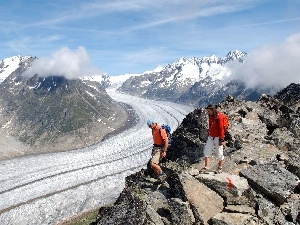 Alps, Mountains, Switzerland