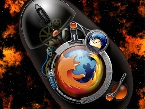 mouse, Mozilla Firefox
