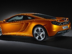 McLaren MP4-12C