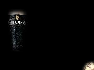 Guinness, mug, Beer
