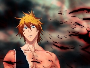 Ichigo, Mugetsu, Kurosaki