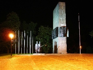 Pozna?, Multimodal, Monument