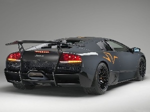 Lamborghini Murcielago SV