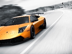 Lamborghini Murcielago LP 670 4 Super Veloce