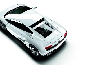 Lamborghini Murcielago, White
