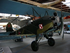 Museum, Polikarpow PO-2 Kukuru?nik