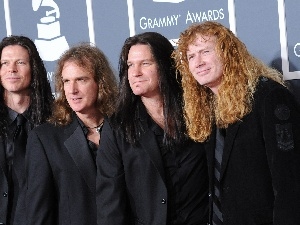 group, musical, Megadeth